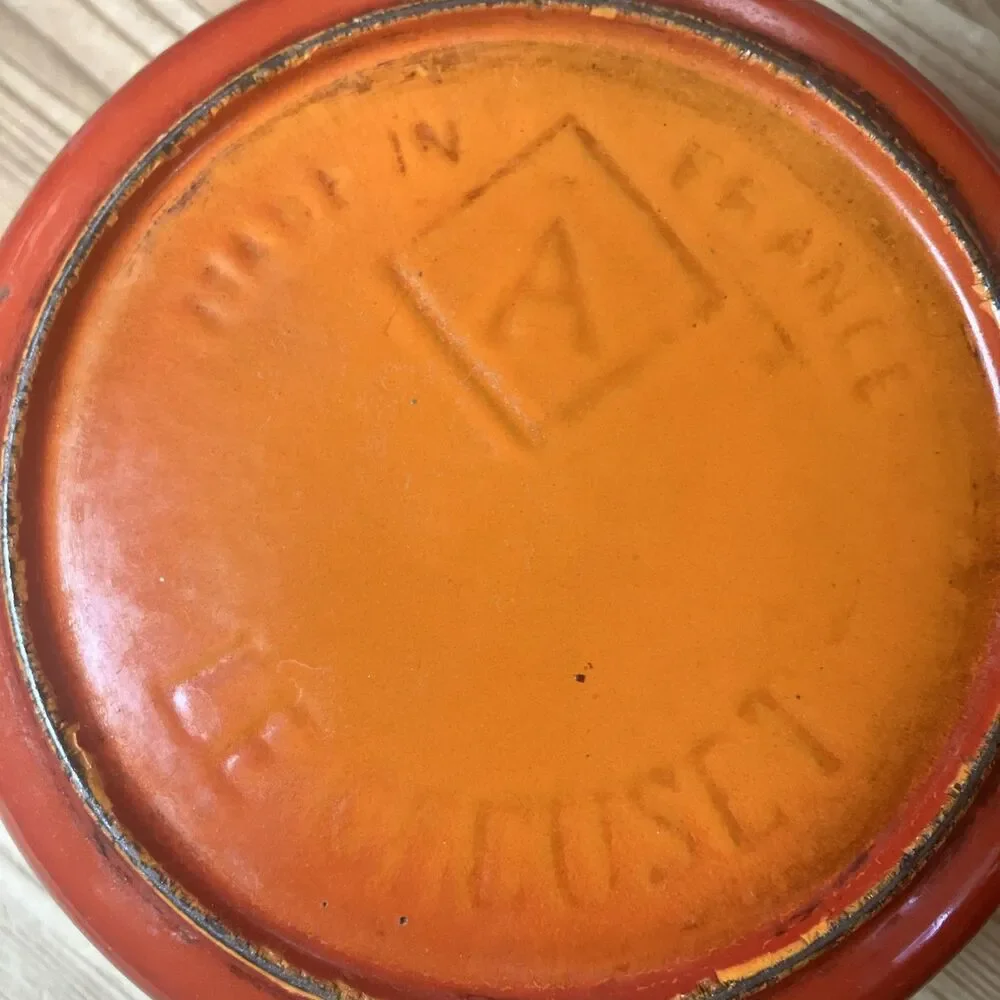 Le Creuset needs little